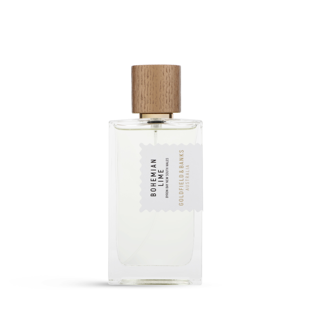 Goldfield & Banks Bohemian Lime Edp 100Ml Spray - Bzaaarz Kuwait