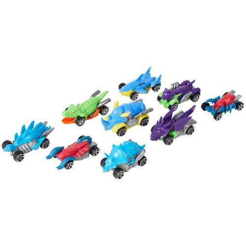 Teamsterz Beast Machine Die-Cast 10 Pack - 1417435 - Bzaaarz Kuwait